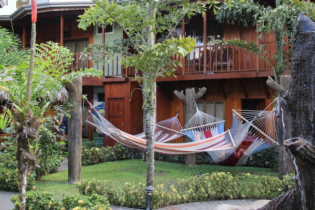 Arenal Hostel Resort La Fortuna Exterior photo